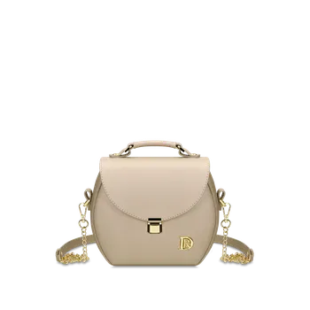 Kabelka Ema Bohemian "SAND" Zlatá