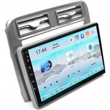 Auto Hi-Fi AUTORÁDIO S GPS NAVIGACÍ FIAT PUNTO 2005-2012 ANDROID