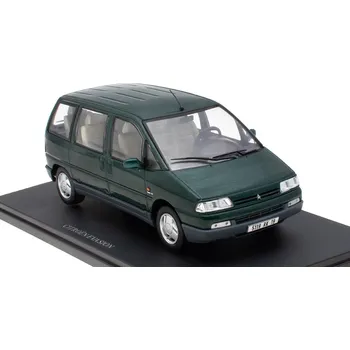 autíčko Citroen Evasion 1994 1:24 - Hachette časopis s modelem Citroen Evasion 1994 - kovový model