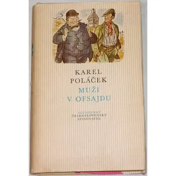 Literární biografie Poláček Karel - Muži v Ofsajdu
