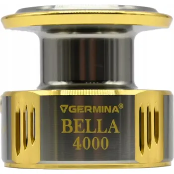 Rybářský naviják Náhradní cívka GERMINA Bella 4000