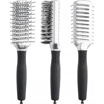 kartáč na vlasy Olivia Garden Tunelový kartáč na úpravu vlasů