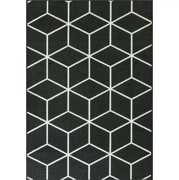 Koberec Koberec s krátkým vlasem 100 x 150 cm