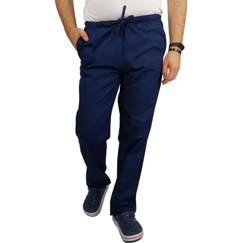 Zdravotnický oděv Zdravotnické kalhoty M&C vícebarevné M