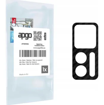 Pouzdro na mobilní telefon Fólie na CELÝ OSTROV FOTOAPARÁTU pro TCL 30 - SKIN, KŮŽE