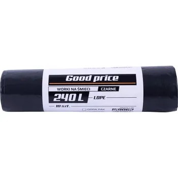 Pytle na odpadky Pytle na odpad Odra 240 l 10 ks