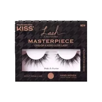 Umělé řasy KISS Lash MASTERPIECE Pret-A-Porter Umělé Řasy