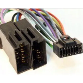 IP kamera ISO adaptér 16pin KENWOOD KRC - 256 257 258 259 356 357 359 456 457 458 556