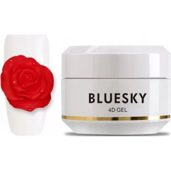 Obraz 08. Plastelína na zdobení 4D Bluesky 4D Gel 8g cze