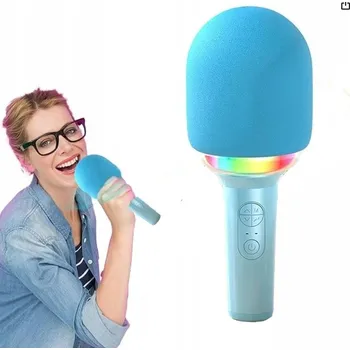 Mikrofon Mikrofon MOMIX BEZDRÁTOVÝ KARAOKE MIKROFON