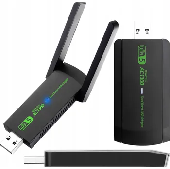 Síťová karta Externí síťová karta Blow 1300 Mb/s