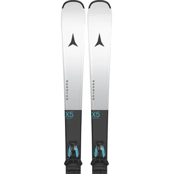 Sjezdové lyže Atomic REDSTER X5 GREY + M 10 GW 2025/26 161