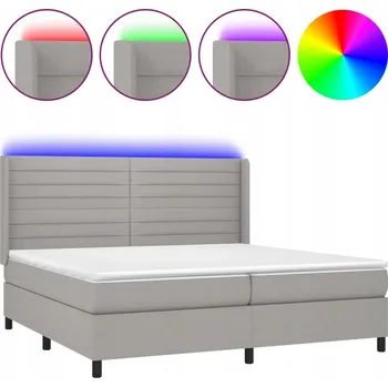 Postel Jednolůžko 100x200 vícebarevné