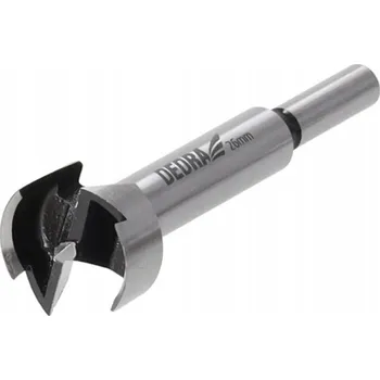 Vrták DEDRA Forstnerův VRTÁK DO DŘEVA PRO ZÁVĚSY 20MM 0783A20