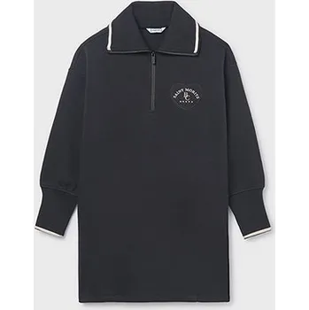 Dívčí šaty Dívčí mikinové šaty Mayoral 7912 Rozměr: 162 (16 let)