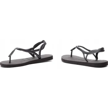 Dámské žabky HAVAIANAS ČERNÉ ŽABKY HAVAIANAS LÉTO velikost 39-40 1ŻoA