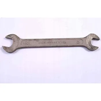 Klíč Otevřený oboustranný klíč RWPd 22x20