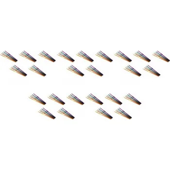 Jehla na filcování Háček na háčkování vel. 2-5,5 - 4,5 náhodná barva