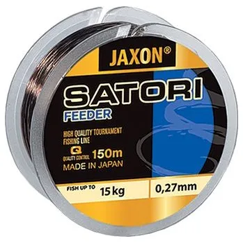 Jaxon - Vlasec Satori Feeder 150m 0,18mm