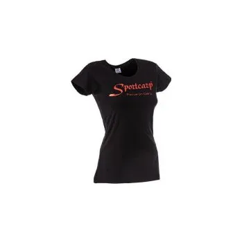 Dámské tričko Sportcarp dámské tričko Focus On Carp Velikost: M