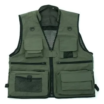 Rybářské oblečení Behr rybářská vesta Universal Velikost: XXXL (8624305)