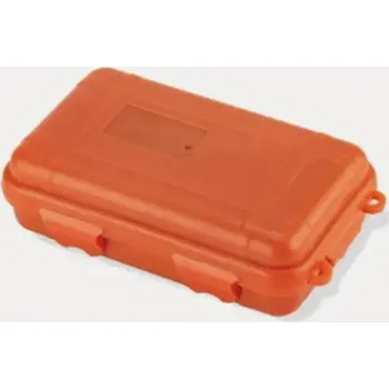 Odolné outdoorové EDC pouzdro Barva: oranžová