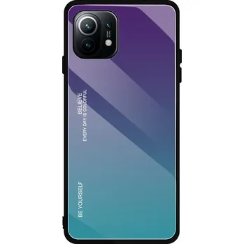 Pouzdro na mobilní telefon Zadní Kryt NaFona pro Xiaomi Mi 11 vícebarevná