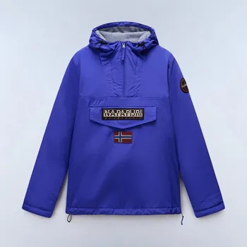 Pánská větrovka Pánská Bunda NAPAPIJRI RAINFOREST WINTER 3 NP0A4GMCB3B1 – Modrá XL