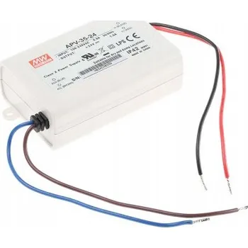 Napájecí zdroj pro osvětlení LED zdroj Mean Well L APV-35-24 24 V 1,5 A 36 W