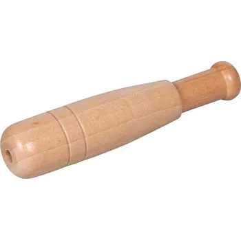 Dřevěná hračka Dřevěná kachní vábnička Goki