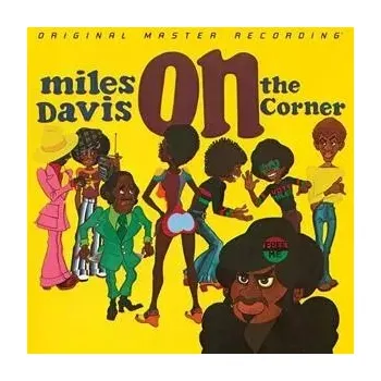 Zahraniční hudba On the Corner Miles Davis Vinylová Deska (Vinylová deska)