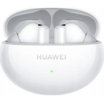 Sluchátka Bezdrátová sluchátka HUAWEI FreeBuds 6i bílá s ANC, do uší
