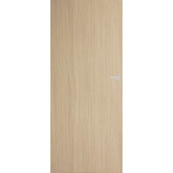 Interiérové dveře Interiérové dveře Naturel Ibiza pravé 60 cm CPL dub Welsh s děrovanou dřevotřískou a výškou 204 cm (PL norma) PLSTANCPLDW60P