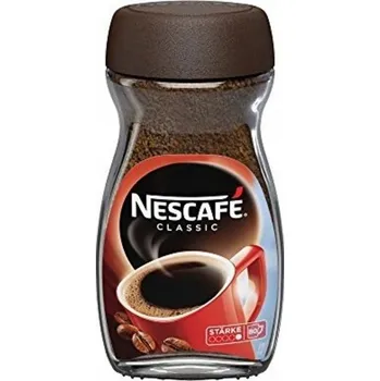 Káva rozpustná Nescafe Classic 200 g