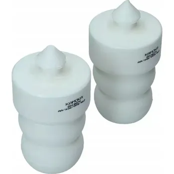 Kamoka 2019079 Sada prachovek tlumiče / Ochranná sada tlumiče