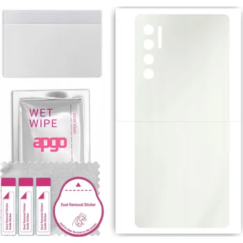 Pouzdro na mobilní telefon Ochranná Fólie apgo pro TCL 20 Pro 5G 1 ks