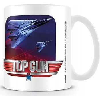 Stolování Hrnek Grooters Top Gun keramický 315 ml