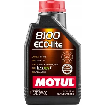 Motorový olej Motorový olej Motul 1 l 5W-30