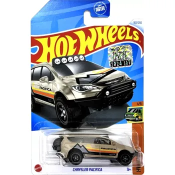 Chrysler Pacifica Beige - HOT WHEELS