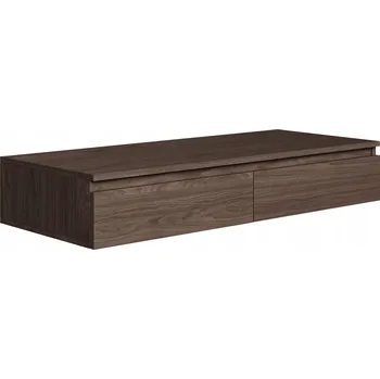 Toaletní stolek Toaletní Stolek Selsey ořech 120 x 19 x 50 cm