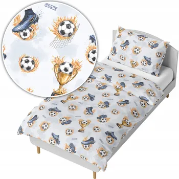 Povlečení Sada povlečení Ankras 140 x 200 cm, vícebarevné