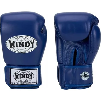 Boxerské rukavice Boxerské rukavice windy Pravá kůže 10 oz