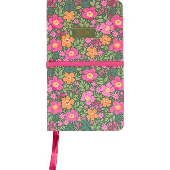 Diář Školní diář/kalendář 2025 B6 Interdruk vícebarevný