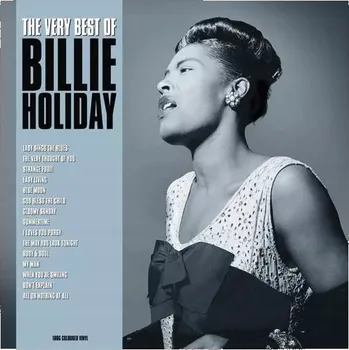 Zahraniční hudba Very Best of Billie Holiday Vinylová Deska