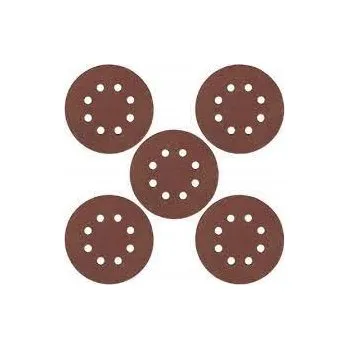 Brusné kotouče DEDRA DED7749C5 225 mm 5 kusů P180