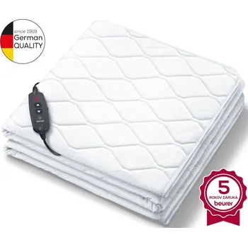 Beurer UB 74 Elektrická napínací topná podložka (Beurer UB 74 + 5 let záruka ZDARMA)