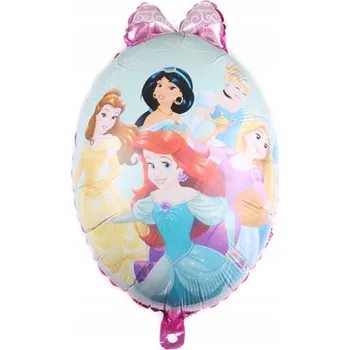 Balónek Fóliový balónek Disney Princezny 70 cm
