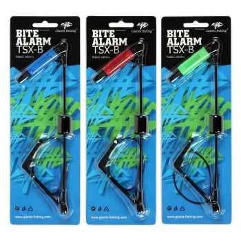 Giants fishing Indikátor záběru svítící TSX-B|Red (červený)