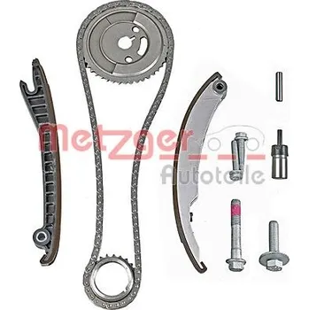 Sada rozvodového řetězu METZGER 7490008