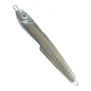 Umělá nástraha Mistrall Pilker Viking 120g 120mm vzor 18-MBM1061218